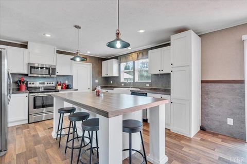 Tiny photo for 1844 Fiddler Creek Road, Bedford, VA 24523 (MLS # 366051)