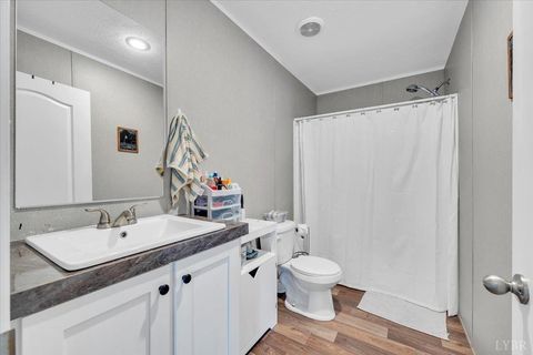 Tiny photo for 1844 Fiddler Creek Road, Bedford, VA 24523 (MLS # 366051)