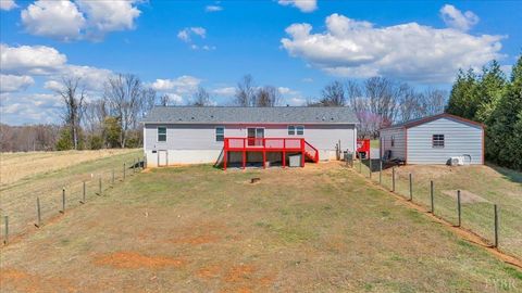 Tiny photo for 1844 Fiddler Creek Road, Bedford, VA 24523 (MLS # 366051)