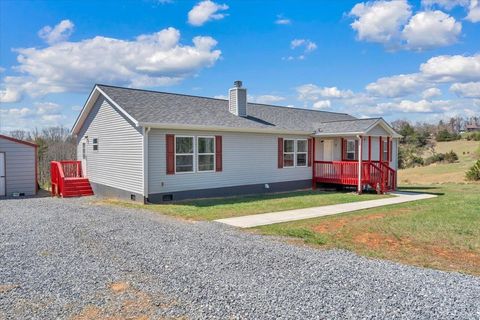 Tiny photo for 1844 Fiddler Creek Road, Bedford, VA 24523 (MLS # 366051)
