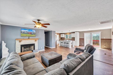 Tiny photo for 1844 Fiddler Creek Road, Bedford, VA 24523 (MLS # 366051)