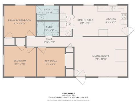 Tiny photo for 498 Partridge Creek Road, Amherst, VA 24521 (MLS # 365027)