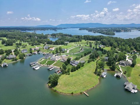 Vacant Land For Sale - Hillcrest Heights Drive<br/> Franklin County, Moneta, VA 24121