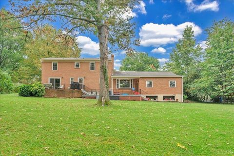 Tiny photo for 1926 SW Hope Road, Roanoke, VA 24018 (MLS # 362608)