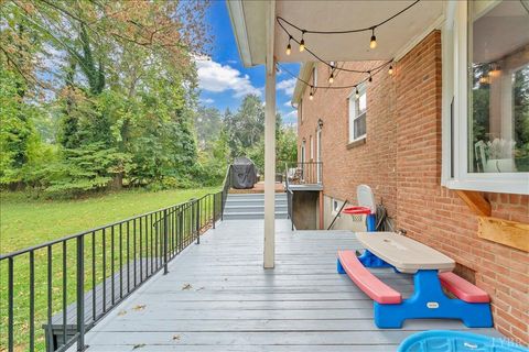 Tiny photo for 1926 SW Hope Road, Roanoke, VA 24018 (MLS # 362608)