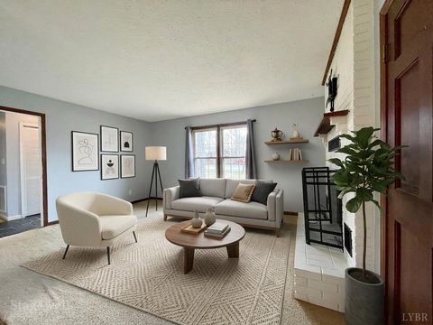 Tiny photo for 1117 Granite Drive, Bedford, VA 24523 (MLS # 365179)