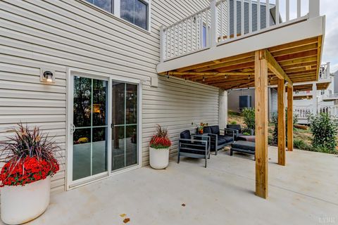 Tiny photo for 257 Thicket Drive, Lynchburg, VA 24501 (MLS # 362101)