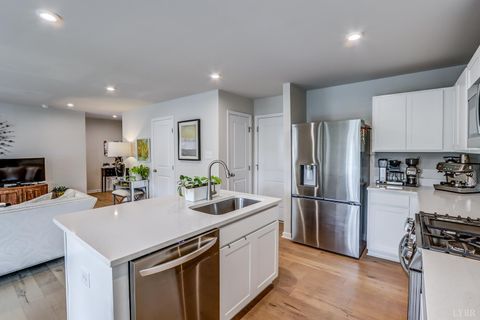 Tiny photo for 257 Thicket Drive, Lynchburg, VA 24501 (MLS # 362101)