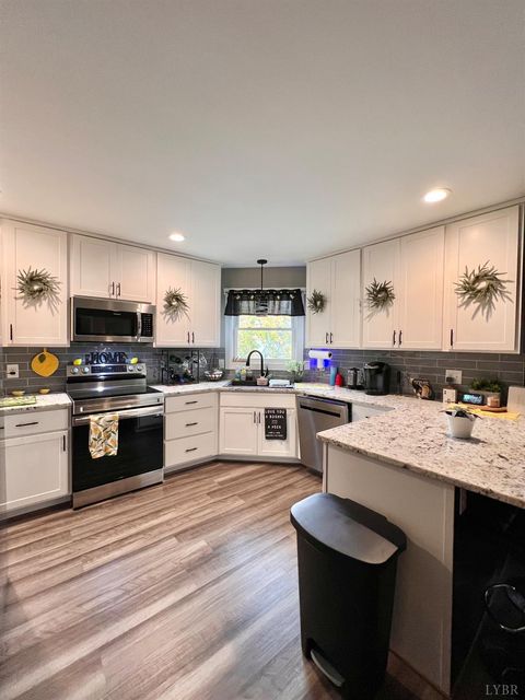 Tiny photo for 167 Mansfield Drive, Madison Heights, VA 24572 (MLS # 362775)