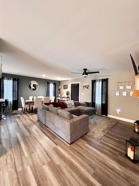 Tiny photo for 167 Mansfield Drive, Madison Heights, VA 24572 (MLS # 362775)