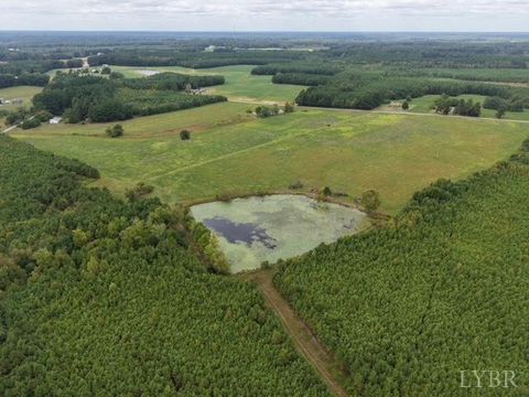 Tiny photo for 0 Sturgeon Road, Dolphin, VA 23843 (MLS # 362377)