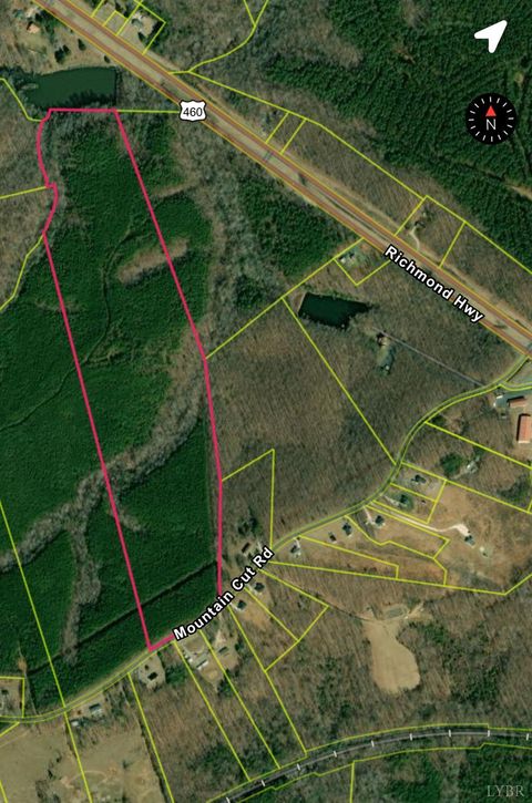 Photo of 0 Mountain Cut Road, Appomattox, VA 24522 (MLS # 360892) Photo of 0 Mountain Cut Road, Appomattox, VA 24522 (MLS # 360892)