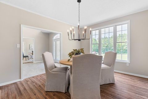 Tiny photo for 1505 Chestnut Grove Rd, Appomattox, VA 24522 (MLS # 362891)