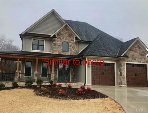 Photo of 1055 Bravo Lane, Forest, VA 24551 (MLS # 363049)