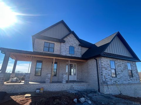 Tiny photo for 1055 Bravo Lane, Forest, VA 24551 (MLS # 363049)