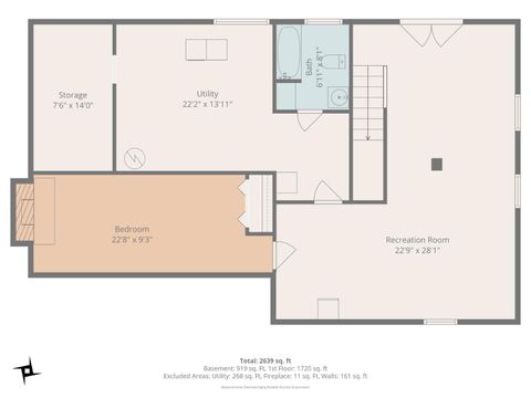 Tiny photo for 106 Watkins Pl Pl, Lynchburg, VA 24502 (MLS # 365111)