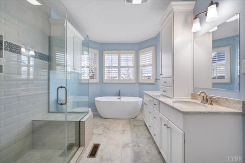 Tiny photo for 100 Greystone Drive, Wirtz, VA 24184 (MLS # 364235)