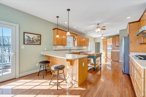 Tiny photo for 100 Greystone Drive, Wirtz, VA 24184 (MLS # 364235)