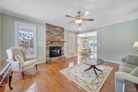 Tiny photo for 100 Greystone Drive, Wirtz, VA 24184 (MLS # 364235)
