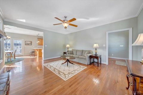 Tiny photo for 100 Greystone Drive, Wirtz, VA 24184 (MLS # 364235)