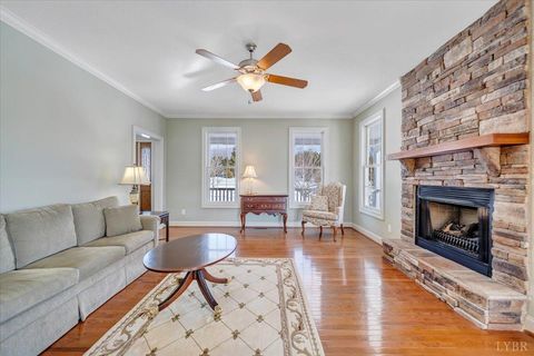 Tiny photo for 100 Greystone Drive, Wirtz, VA 24184 (MLS # 364235)
