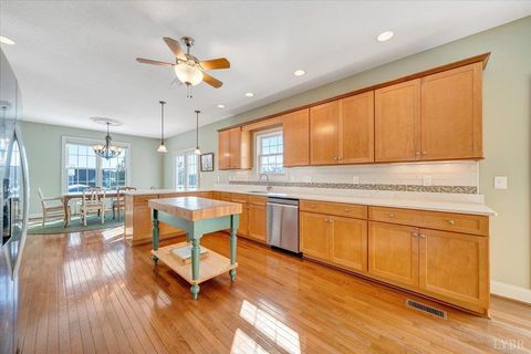 Tiny photo for 100 Greystone Drive, Wirtz, VA 24184 (MLS # 364235)