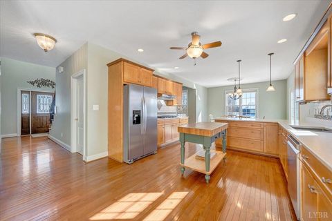 Tiny photo for 100 Greystone Drive, Wirtz, VA 24184 (MLS # 364235)