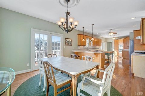 Tiny photo for 100 Greystone Drive, Wirtz, VA 24184 (MLS # 364235)