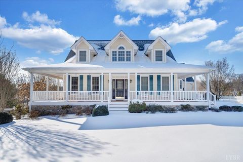 Tiny photo for 100 Greystone Drive, Wirtz, VA 24184 (MLS # 364235)