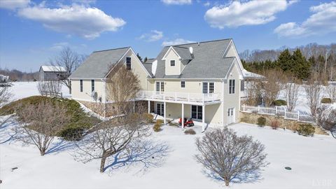 Tiny photo for 100 Greystone Drive, Wirtz, VA 24184 (MLS # 364235)