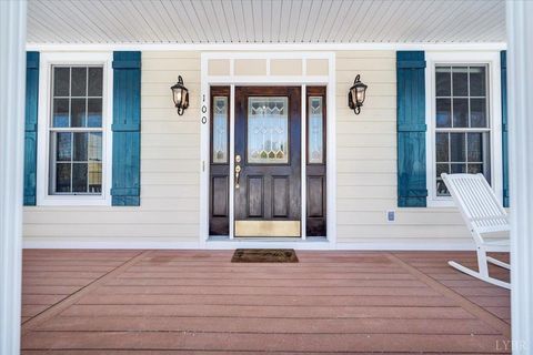 Tiny photo for 100 Greystone Drive, Wirtz, VA 24184 (MLS # 364235)