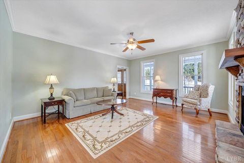 Tiny photo for 100 Greystone Drive, Wirtz, VA 24184 (MLS # 364235)