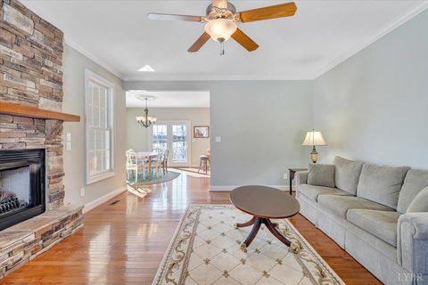 Tiny photo for 100 Greystone Drive, Wirtz, VA 24184 (MLS # 364235)