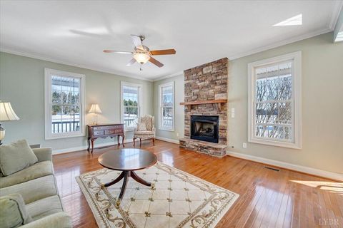 Tiny photo for 100 Greystone Drive, Wirtz, VA 24184 (MLS # 364235)