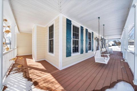 Tiny photo for 100 Greystone Drive, Wirtz, VA 24184 (MLS # 364235)