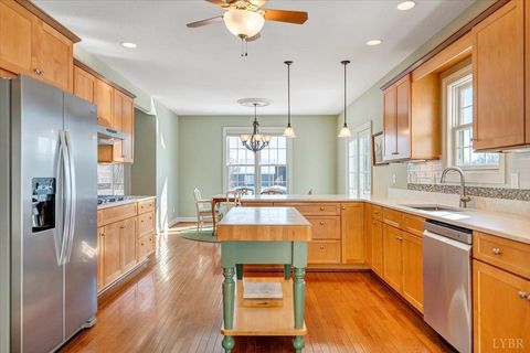 Tiny photo for 100 Greystone Drive, Wirtz, VA 24184 (MLS # 364235)