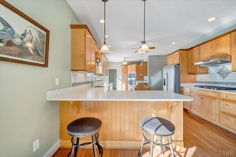 Tiny photo for 100 Greystone Drive, Wirtz, VA 24184 (MLS # 364235)