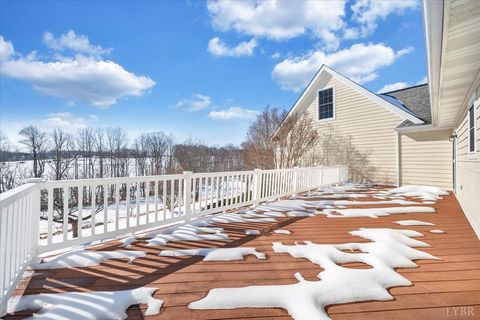 Tiny photo for 100 Greystone Drive, Wirtz, VA 24184 (MLS # 364235)