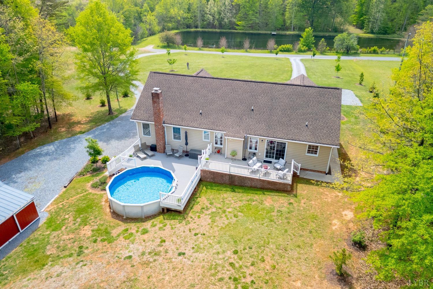 7209 E Ferry Road, Gladys, Virginia image 48