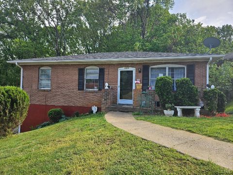 Homes For Sale - 1424 Augusta Street<br/> Lynchburg, VA 24501