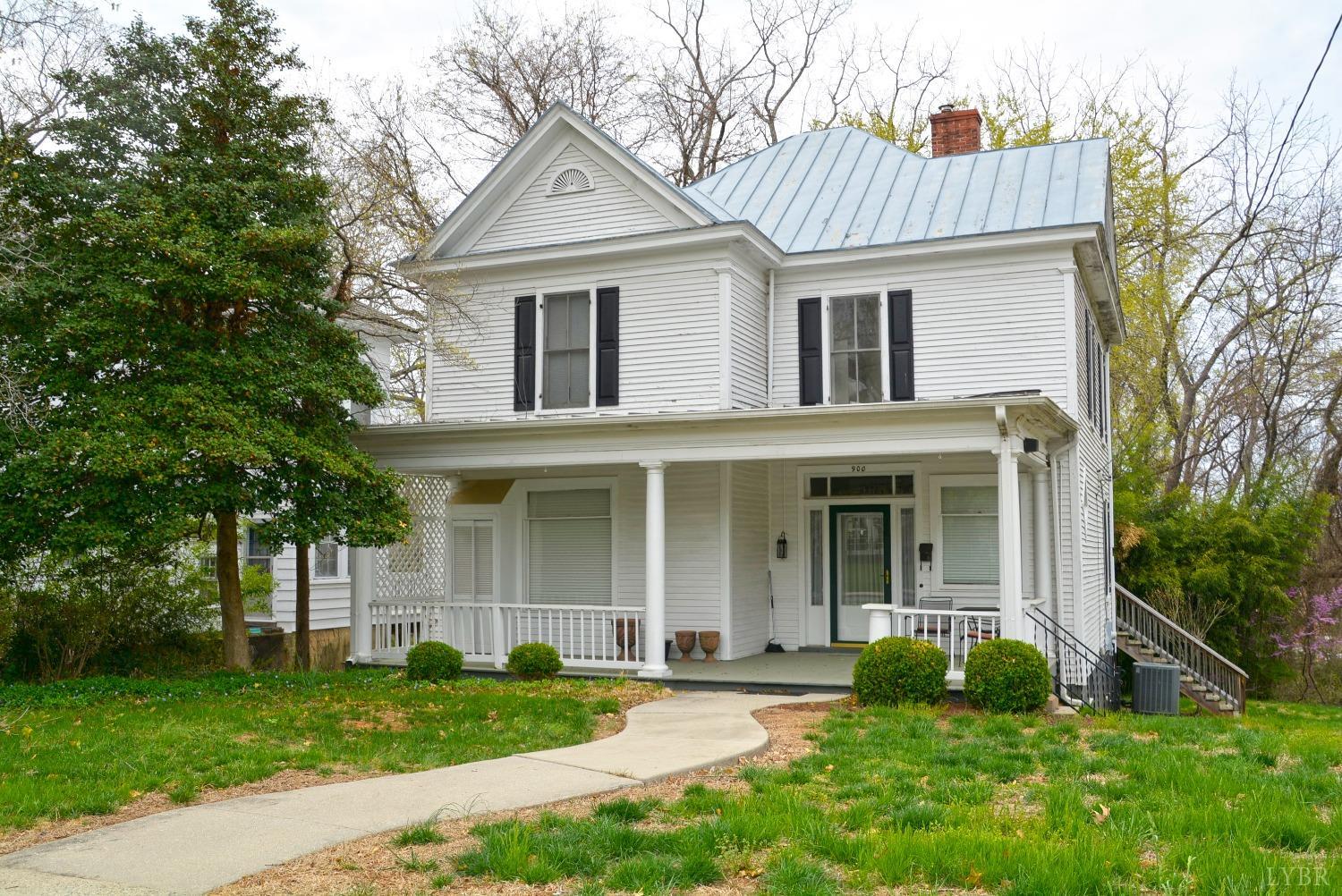 900 High Street St, Farmville, Virginia image 1