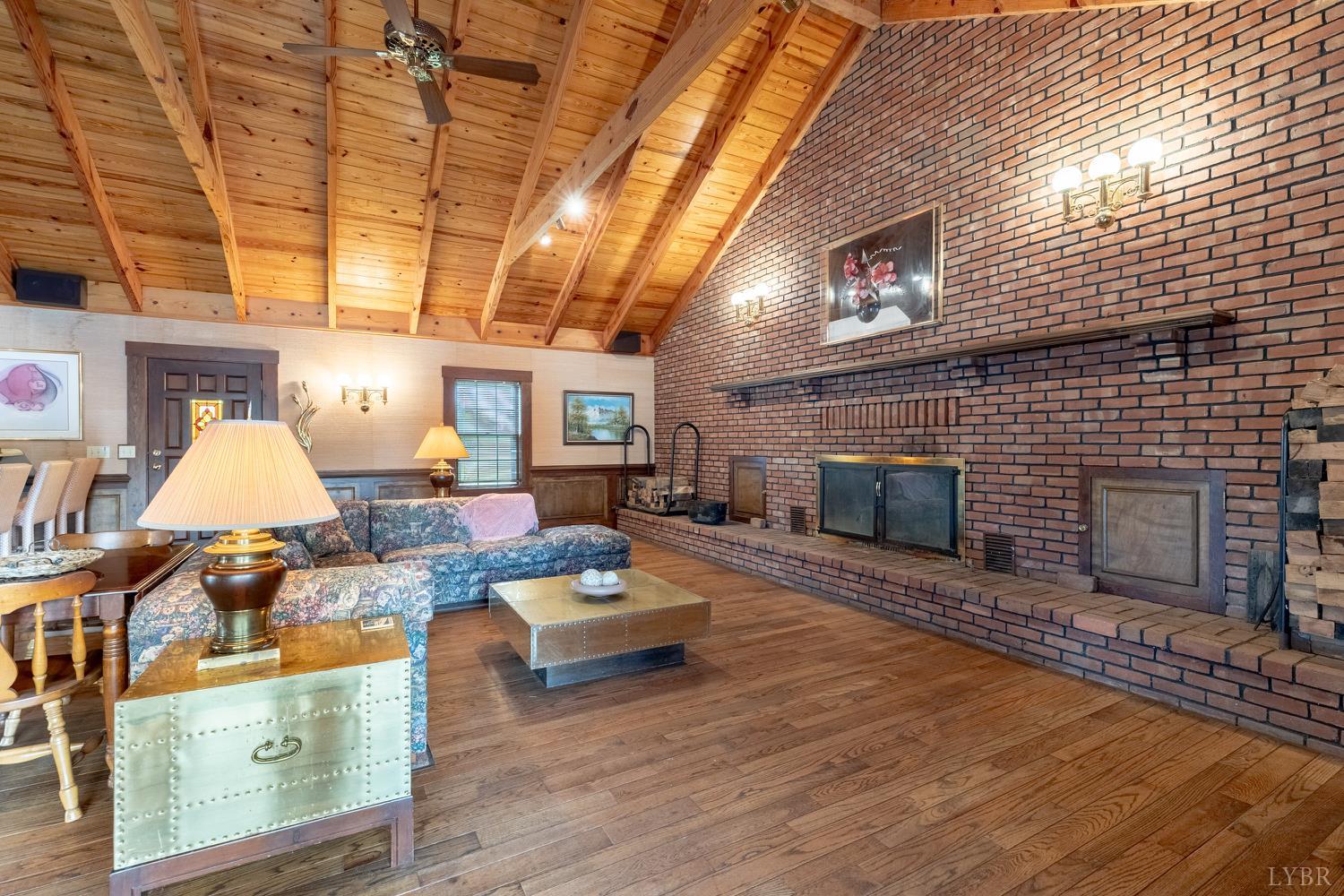 1094 Pigeon Run Road, Gladys, Virginia image 9