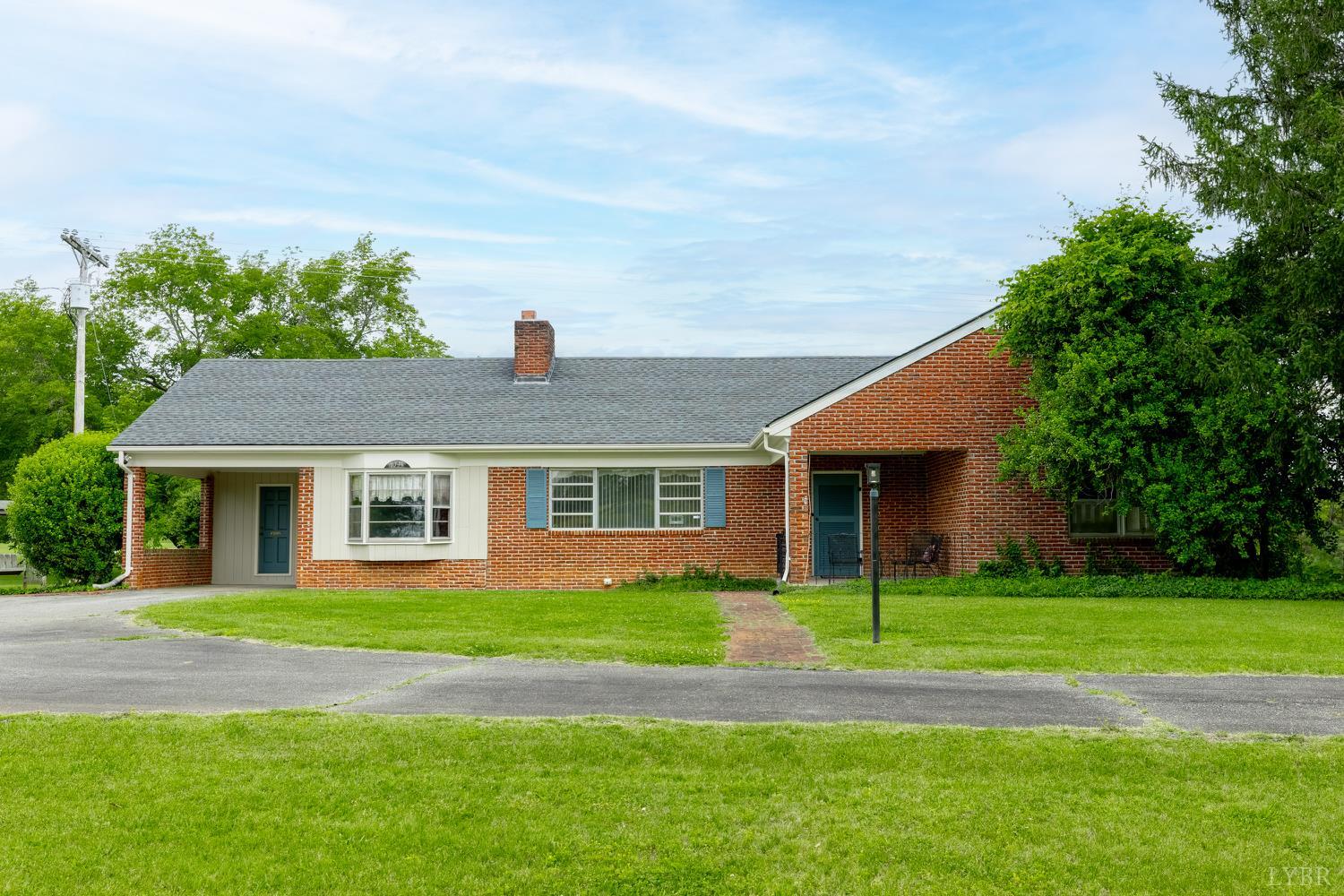 1094 Pigeon Run Road, Gladys, Virginia image 1