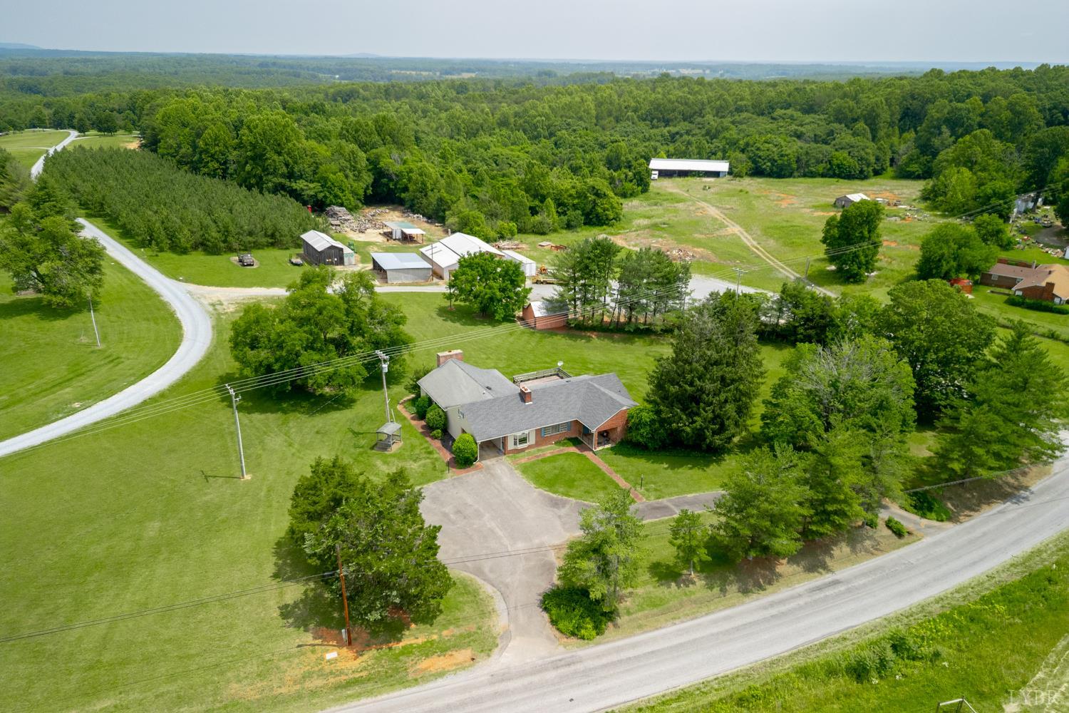 1094 Pigeon Run Road, Gladys, Virginia image 42