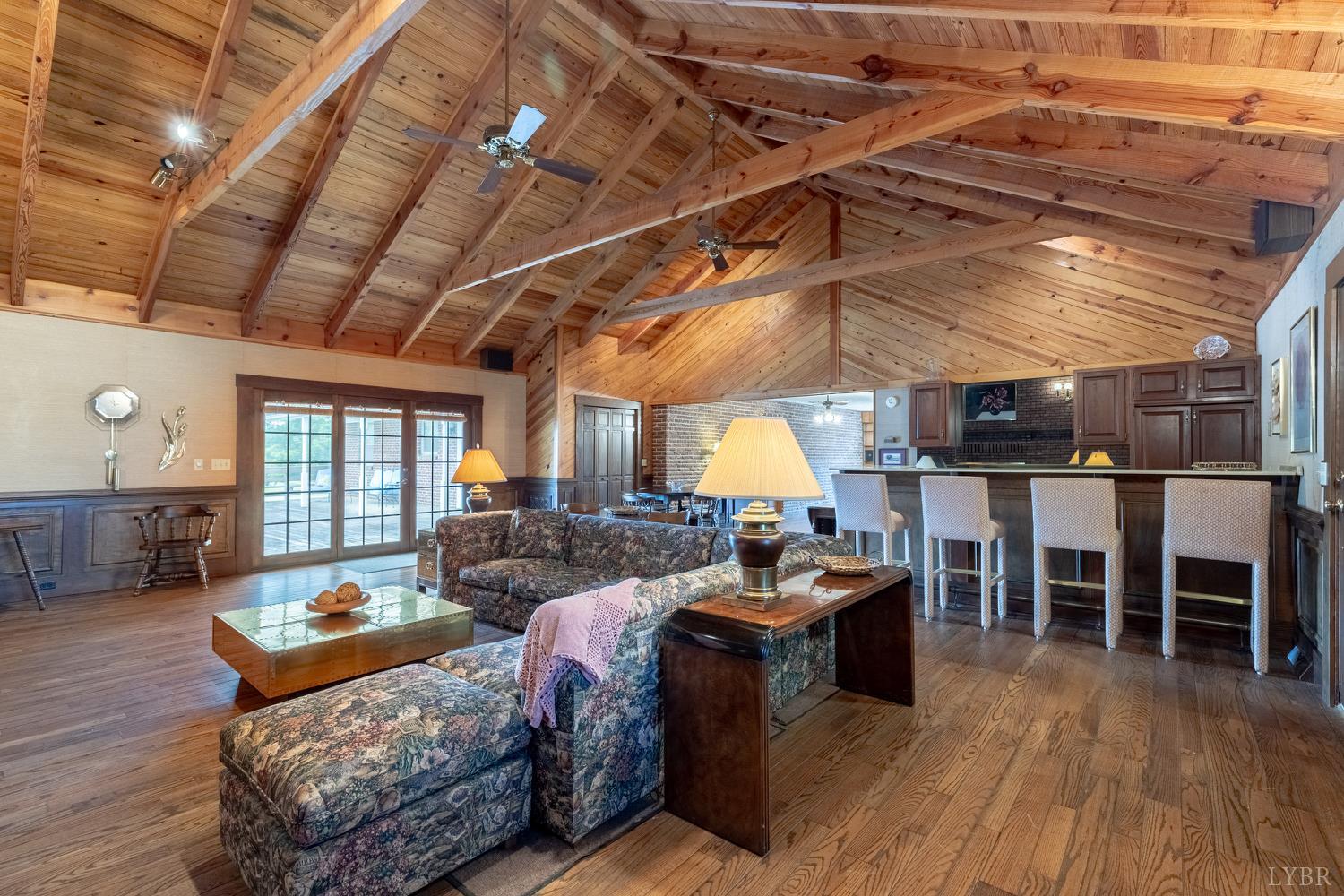 1094 Pigeon Run Road, Gladys, Virginia image 4