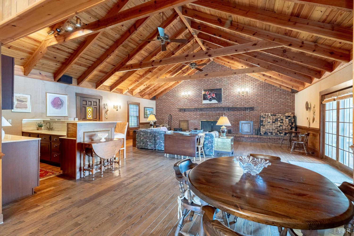 1094 Pigeon Run Road, Gladys, Virginia image 5