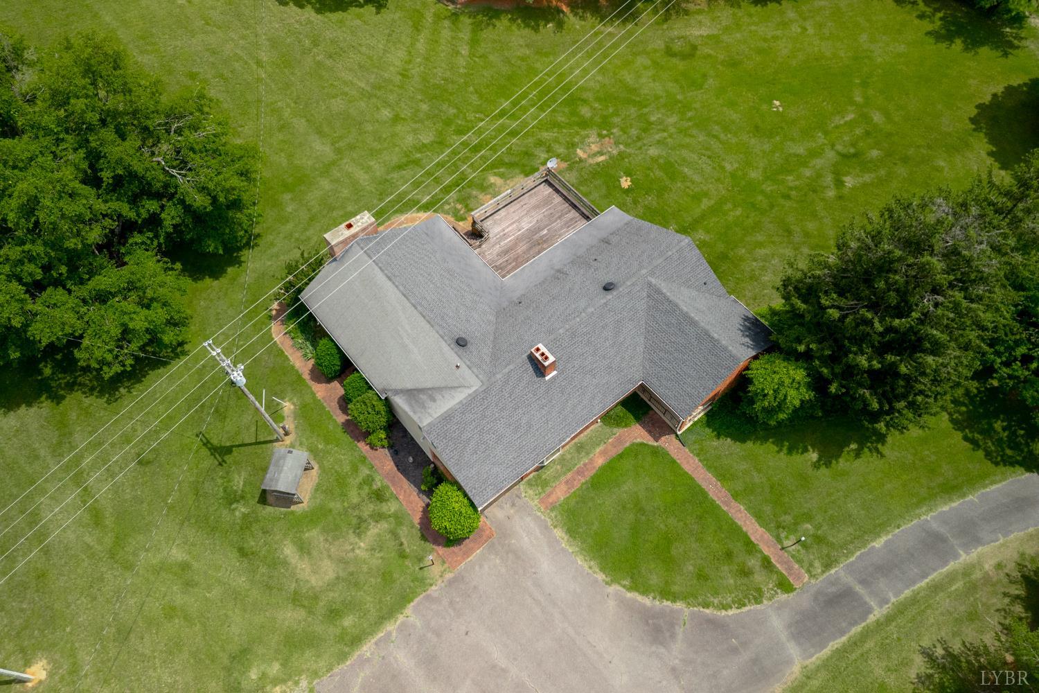 1094 Pigeon Run Road, Gladys, Virginia image 41
