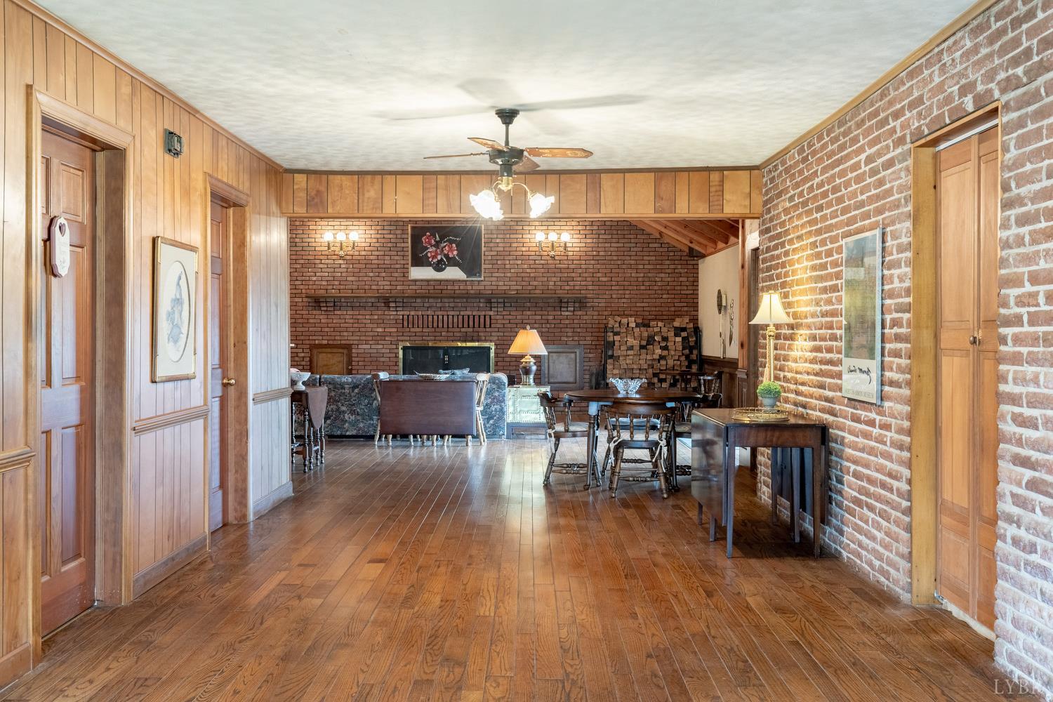 1094 Pigeon Run Road, Gladys, Virginia image 8