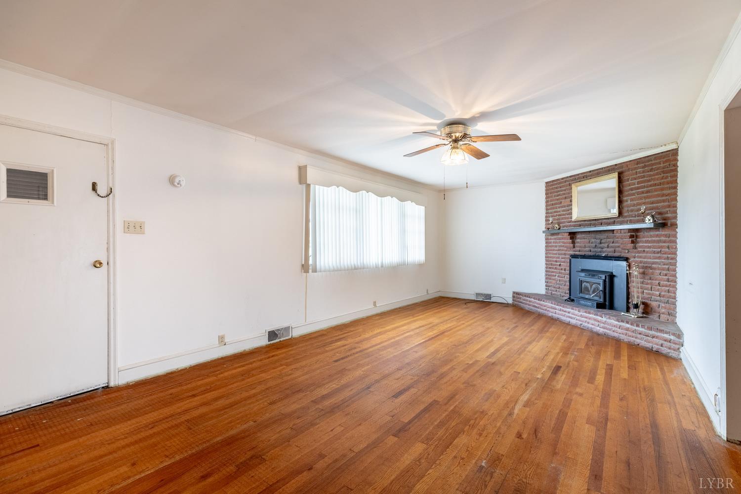 1094 Pigeon Run Road, Gladys, Virginia image 23