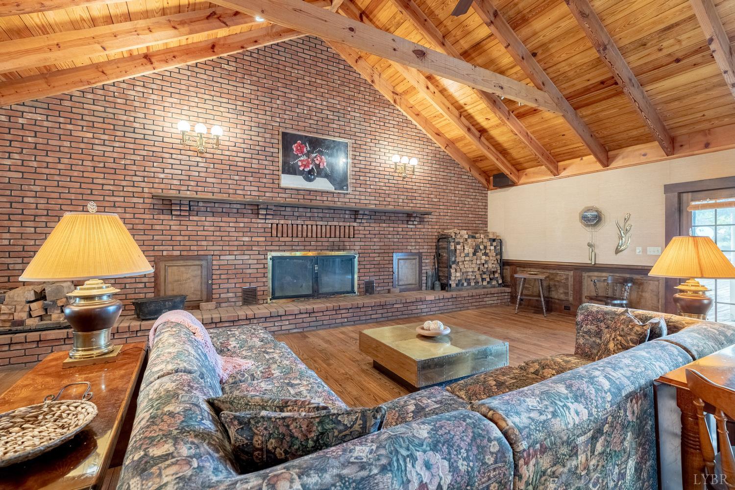 1094 Pigeon Run Road, Gladys, Virginia image 10